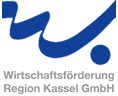 Logo Wirtschaftsf&ouml;rderung Region Kassel GmbH