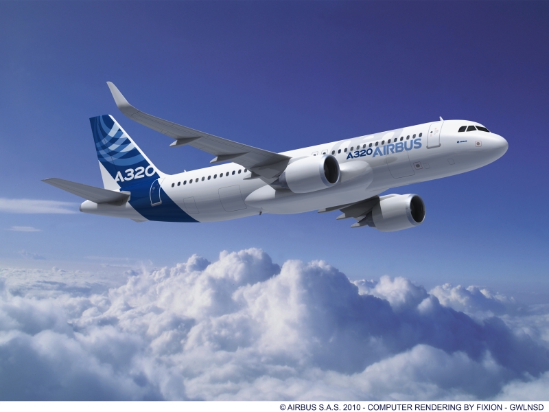 Airbus A 320neo