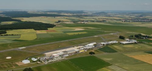 Flughafen Kassel Calden