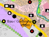 Fl&auml;chennutzungsplan