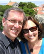 Valerie und Brad Lane