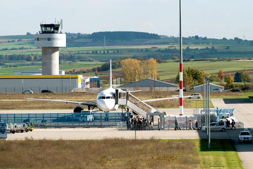 Airport Kassel